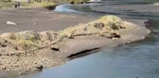 Muestreo nacional de ríos alerta sobre el riesgo de la basura acumulada ante lluvias y aluviones Muestreo nacional de ríos alerta sobre el riesgo de la basura acumulada ante lluvias y aluviones