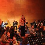 Niñas y niños de La Pintana vivieron una mágica experiencia socioafectiva y musical en el cierre del Proyecto “Arrullo” 2026 Niñas y niños de La Pintana vivieron una mágica experiencia socioafectiva y musical en el cierre del Proyecto “Arrullo” 2026
