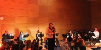 Niñas y niños de La Pintana vivieron una mágica experiencia socioafectiva y musical en el cierre del Proyecto “Arrullo” 2026 Niñas y niños de La Pintana vivieron una mágica experiencia socioafectiva y musical en el cierre del Proyecto “Arrullo” 2026