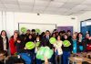 Ñuble conmemora el Día Internacional de la Juventud promoviendo la participación de las y los jóvenes