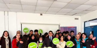 Ñuble conmemora el Día Internacional de la Juventud promoviendo la participación de las y los jóvenes Ñuble conmemora el Día Internacional de la Juventud promoviendo la participación de las y los jóvenes