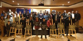 Ocho estudiantes de La Araucanía destacan a nivel nacional en iniciativa de fomento lector del Mineduc