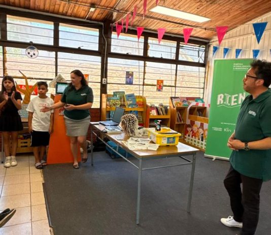 PROYECTO DE ROBÓTICA EDUCATIVA APOYADO POR SIGDO KOPPERS PERMITE OBTENER AVANCES EN ASISTENCIA Y RESULTADOS DE SIMCE PROYECTO DE ROBÓTICA EDUCATIVA APOYADO POR SIGDO KOPPERS PERMITE OBTENER AVANCES EN ASISTENCIA Y RESULTADOS DE SIMCE
