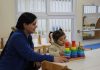 Párvulos tienen su primer día de clases en Jardín infantil JUNJI de Hualqui