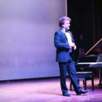 Pianista español José Luis Nieto ofrecerá concierto gratuito en el Liceo Experimental Artístico de Antofagasta Pianista español José Luis Nieto ofrecerá concierto gratuito en el Liceo Experimental Artístico de Antofagasta