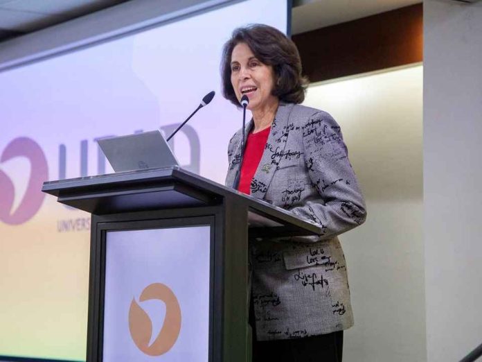 Pilar Romaguera es ratificada como Rectora de Universidad de Las Américas por un tercer período