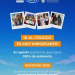 Por tercer año consecutivo Fundación Familias Primero, Artel y Penguin Random House Grupo Editorial lanzan nueva edición de su campaña “¡Viva Chile, Viva la Asistencia!”