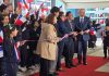 Presidente José Antonio Kast inauguró Anexo Colegio Marina de Chile