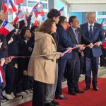 Presidente José Antonio Kast inauguró Anexo Colegio Marina de Chile