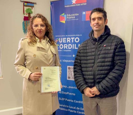 Presidente Kast nombra, mediante el Sistema de Alta Dirección Pública, a la Directora Ejecutiva del SLEP Puerto Cordillera Presidente Kast nombra, mediante el Sistema de Alta Dirección Pública, a la Directora Ejecutiva del SLEP Puerto Cordillera