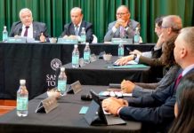 Primer Consejo Regional de Educación Técnico Profesional sesionó en Iquique