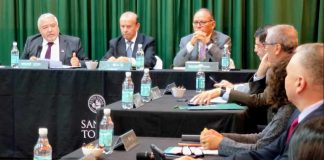 Primer Consejo Regional de Educación Técnico Profesional sesionó en Iquique