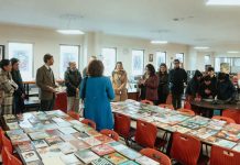 Programa Ilumina de CGE realiza aporte de libros a Colegio PuenteMaipo en Puente Alto Programa Ilumina de CGE realiza aporte de libros a Colegio PuenteMaipo en Puente Alto
