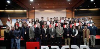 Programa de Aprendices gradúa a una nueva generación de jóvenes de Quintero y Puchuncaví Programa de Aprendices gradúa a una nueva generación de jóvenes de Quintero y Puchuncaví
