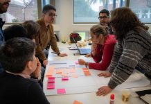 Proyecto UNE de la UTalca avanza en propuestas dirigidas al territorio Proyecto UNE de la UTalca avanza en propuestas dirigidas al territorio