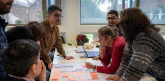 Proyecto UNE de la UTalca avanza en propuestas dirigidas al territorio