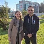 Reportaje | Proyecto multidisciplinario UCSC busca construir cartografía digital junto a personas mayores de Hualpén