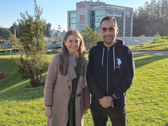 Reportaje | Proyecto multidisciplinario UCSC busca construir cartografía digital junto a personas mayores de Hualpén