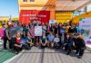 Puerto Angamos, Municipalidad de Mejillones y Fundación Choshuenco comienzan la implementación de Centros de Familia en tres establecimientos de Mejillones Puerto Angamos, Municipalidad de Mejillones y Fundación Choshuenco comienzan la implementación de Centros de Familia en tres establecimientos de Mejillones