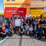 Puerto Angamos, Municipalidad de Mejillones y Fundación Choshuenco comienzan la implementación de Centros de Familia en tres establecimientos de Mejillones Puerto Angamos, Municipalidad de Mejillones y Fundación Choshuenco comienzan la implementación de Centros de Familia en tres establecimientos de Mejillones