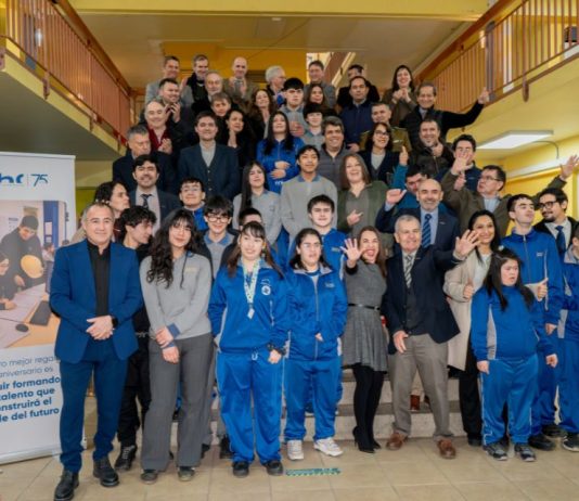 Puerto Montt y Río Negro inauguran las primeras Salas Construyo Mi Futuro de la CChC