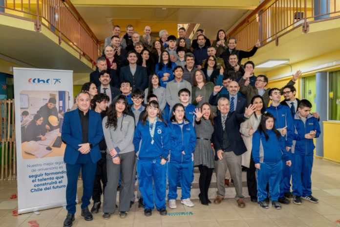 Puerto Montt y Río Negro inauguran las primeras Salas Construyo Mi Futuro de la CChC Puerto Montt y Río Negro inauguran las primeras Salas Construyo Mi Futuro de la CChC