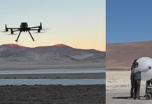 Realizan inédita medición del clima nocturno del Altiplano Realizan inédita medición del clima nocturno del Altiplano