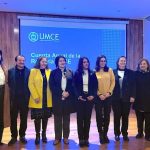 Rectora de la UMCE realiza Cuenta Anual y destaca aumento de la matrícula de pedagogías en contraste con la situación nacional Rectora de la UMCE realiza Cuenta Anual y destaca aumento de la matrícula de pedagogías en contraste con la situación nacional