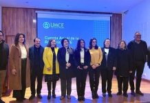 Rectora de la UMCE realiza Cuenta Anual y destaca aumento de la matrícula de pedagogías en contraste con la situación nacional Rectora de la UMCE realiza Cuenta Anual y destaca aumento de la matrícula de pedagogías en contraste con la situación nacional