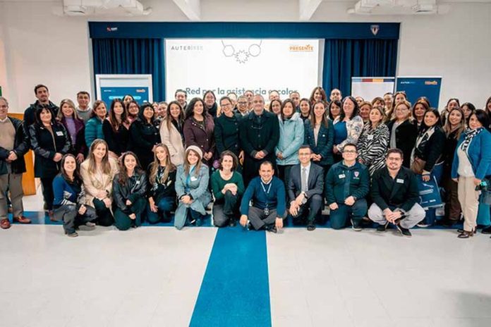 Red por la Asistencia Escolar reunió a más de 70 directivos de colegios de la región del Biobío