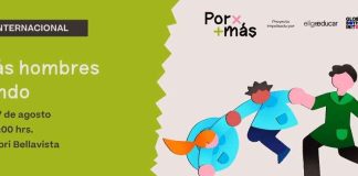 Referentes mundiales en masculinidades llegan a Chile para participar en seminario sobre hombres en educación Referentes mundiales en masculinidades llegan a Chile para participar en seminario sobre hombres en educación
