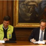 Renca y la UC firman alianza estratégica para fortalecer la política integral de niñez de la comuna Renca y la UC firman alianza estratégica para fortalecer la política integral de niñez de la comuna