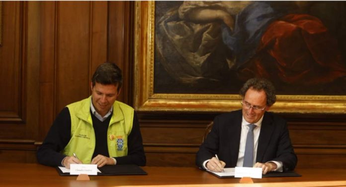 Renca y la UC firman alianza estratégica para fortalecer la política integral de niñez de la comuna