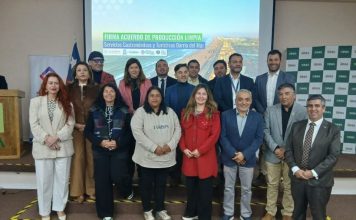 Reportaje | Barrio del Mar firma Acuerdo de Producción Limpia para impulsar la sustentabilidad del sector gastronómico de La Serena y Coquimbo Reportaje | Barrio del Mar firma Acuerdo de Producción Limpia para impulsar la sustentabilidad del sector gastronómico de La Serena y Coquimbo