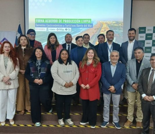 Reportaje | Barrio del Mar firma Acuerdo de Producción Limpia para impulsar la sustentabilidad del sector gastronómico de La Serena y Coquimbo Reportaje | Barrio del Mar firma Acuerdo de Producción Limpia para impulsar la sustentabilidad del sector gastronómico de La Serena y Coquimbo