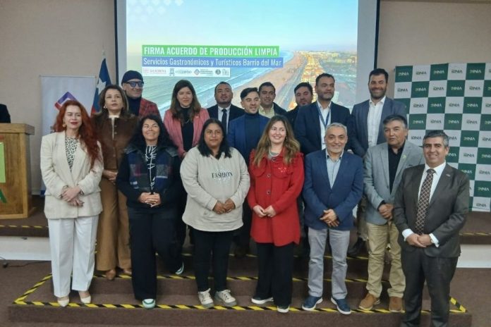 Reportaje Barrio del Mar firma Acuerdo de Producción Limpia para impulsar la sustentabilidad del sector gastronómico de La Serena y Coquimbo Reportaje | Barrio del Mar firma Acuerdo de Producción Limpia para impulsar la sustentabilidad del sector gastronómico de La Serena y Coquimbo