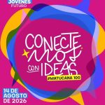 Reportaje | Charlas, podcasts y talleres: Congreso Jóvenes Futuro presenta su programación en formato “Dopamine Menu”