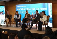 Reportaje | Informe de primera infancia revela que una de cada cuatro niñas y niños de 0 a 5 años vive bajo la línea de la pobreza en Chile Reportaje | Informe de primera infancia revela que una de cada cuatro niñas y niños de 0 a 5 años vive bajo la línea de la pobreza en Chile
