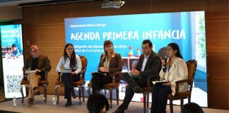 Reportaje | Informe de primera infancia revela que una de cada cuatro niñas y niños de 0 a 5 años vive bajo la línea de la pobreza en Chile