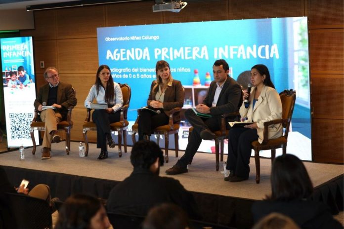 Reportaje Informe de primera infancia revela que una de cada cuatro niñas y niños de 0 a 5 años vive bajo la línea de la pobreza en Chile Reportaje | Informe de primera infancia revela que una de cada cuatro niñas y niños de 0 a 5 años vive bajo la línea de la pobreza en Chile