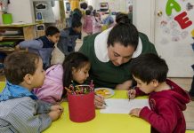 Reportaje | Involucramiento familiar mejora el aprendizaje infantil y aumenta la asistencia al jardín Reportaje | Involucramiento familiar mejora el aprendizaje infantil y aumenta la asistencia al jardín