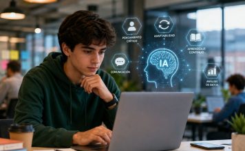 Reportaje | ¿Cuáles son las nuevas competencias digitales que los jóvenes deben adquirir para su futuro inmediato?