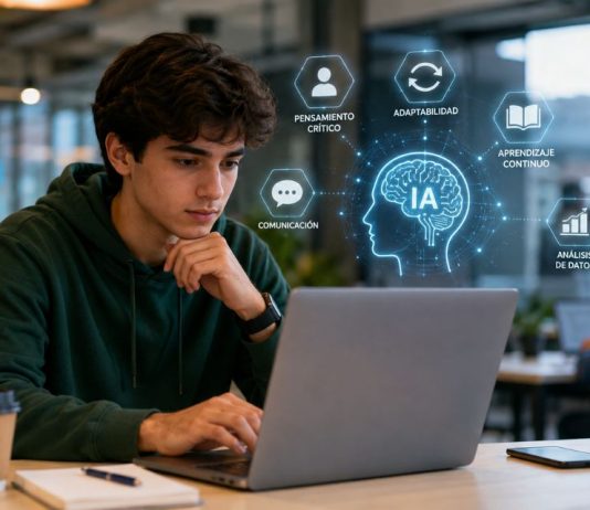 Reportaje | ¿Cuáles son las nuevas competencias digitales que los jóvenes deben adquirir para su futuro inmediato? Reportaje | ¿Cuáles son las nuevas competencias digitales que los jóvenes deben adquirir para su futuro inmediato?