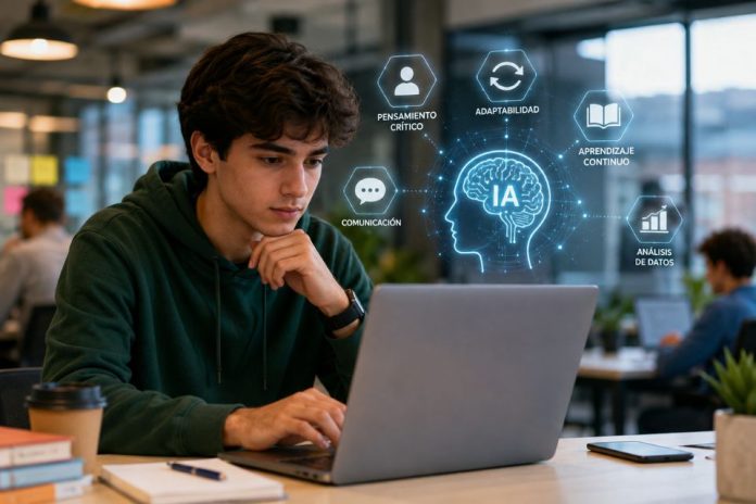 Reportaje ¿Cuáles son las nuevas competencias digitales que los jóvenes deben adquirir para su futuro inmediato Reportaje | ¿Cuáles son las nuevas competencias digitales que los jóvenes deben adquirir para su futuro inmediato?