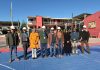 SLEP Puerto Cordillera inicia obras de conservación en la Escuela José Agustín Alfaro de Coquimbo