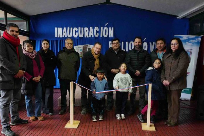 Seremi de las Culturas y Servicio del Patrimonio inauguran Bibliomóvil Regional con histórica inversión en La Araucanía Seremi de las Culturas y Servicio del Patrimonio inauguran Bibliomóvil Regional con histórica inversión en La Araucanía