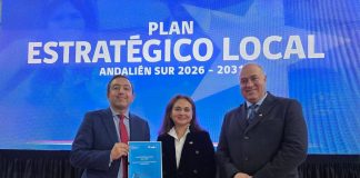 Servicio Local Andalién Sur presentó Plan Estratégico Local 2026-2031 Servicio Local Andalién Sur presentó Plan Estratégico Local 2026-2031
