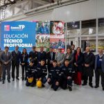Ministra de Educación presentó el Plan Somos TP
