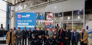 Ministra de Educación presentó el Plan Somos TP Ministra de Educación presentó el Plan Somos TP