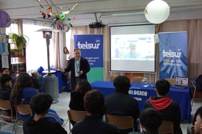 Talento local en acción más de 350 estudiantes acceden a formación práctica y experiencias laborales en telecomunicaciones Talento local en acción: más de 350 estudiantes acceden a formación práctica y experiencias laborales en telecomunicaciones